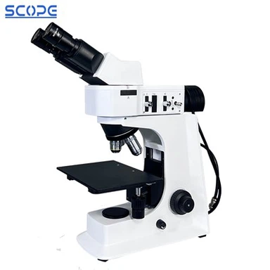 Pionowy mikroskop metalurgiczny