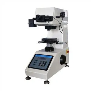 Cyfrowy tester twardości Micro Vickers