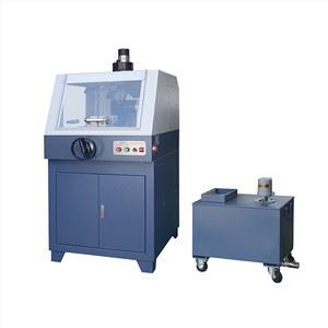 Maszyny do cięcia próbek metalograficznych dla fabryki laboratoriów metalurgicznych