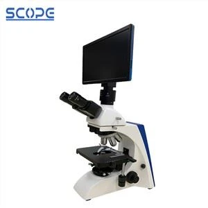 BK5000 Wideo Biologiczny mikroskop cyfrowy LCD